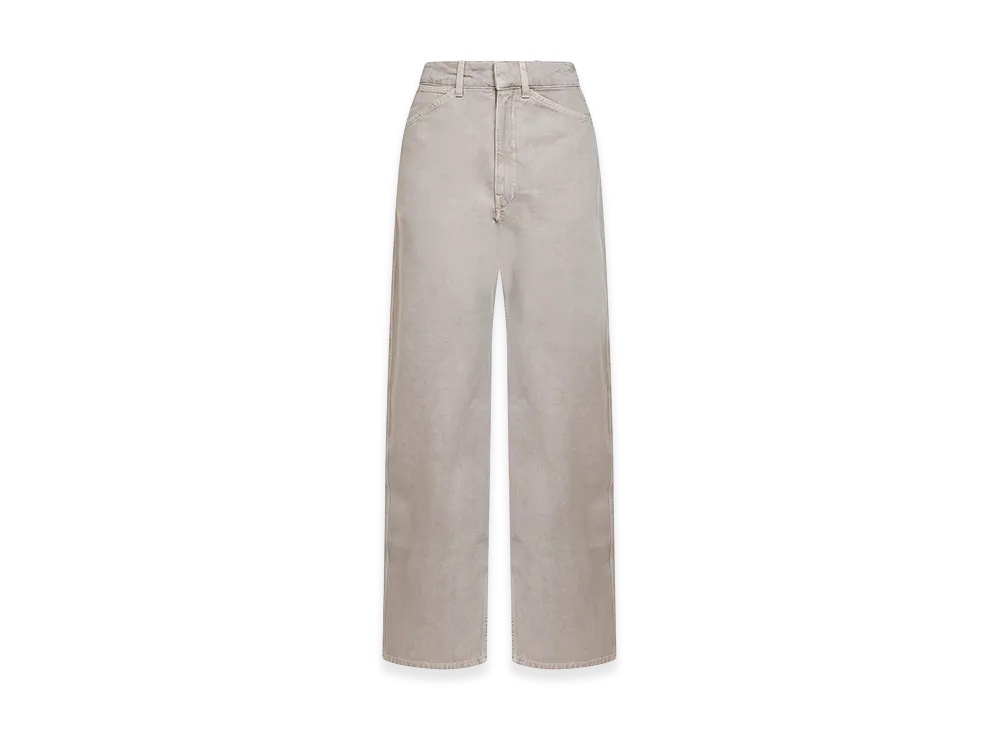 LEMAIRE Women's Jeans "Gray"