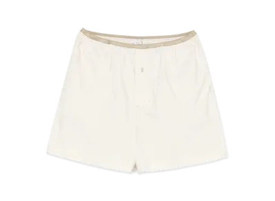 LEMAIRE Women's Short "Neutrals"