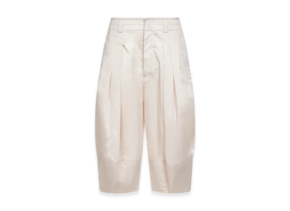 LEMAIRE Women's Shorts "White"