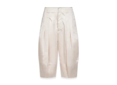LEMAIRE Women's Shorts "White"