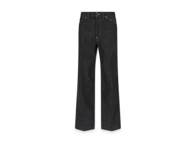 LEMAIRE Rivet Jeans "Black"