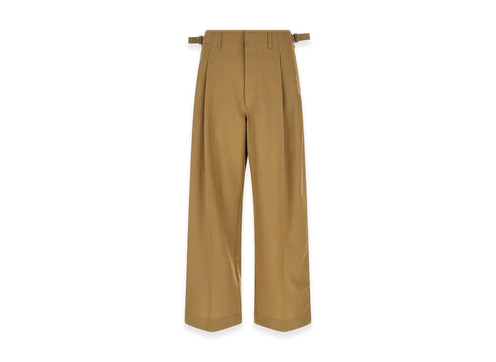 LEMAIRE Trousers "Beige"