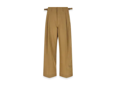 LEMAIRE Trousers "Beige"