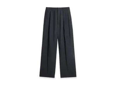 LEMAIRE Trousers "Black"