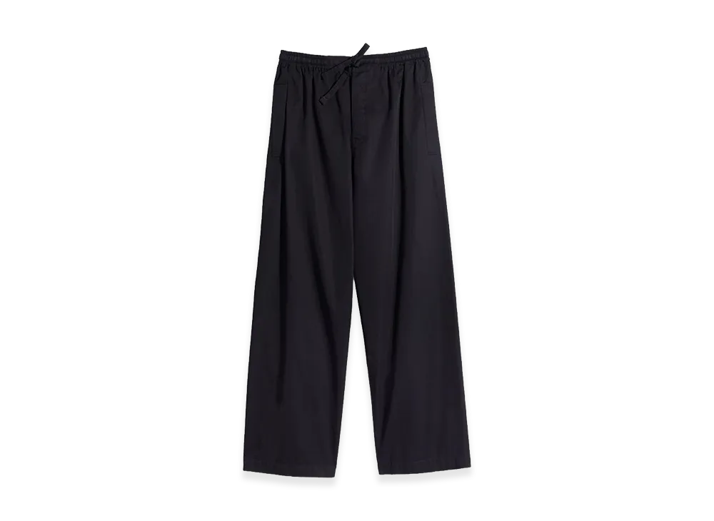 LEMAIRE Trousers "Black"