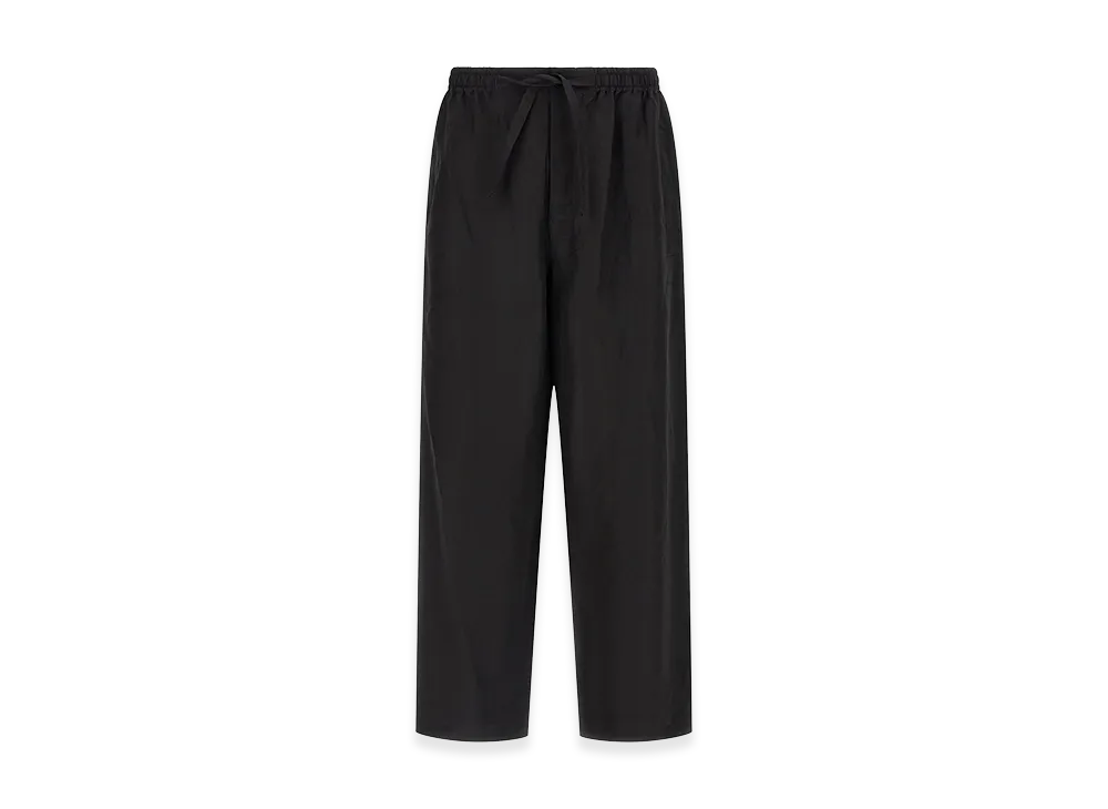 LEMAIRE 'Pyjiama' Pants "Black"