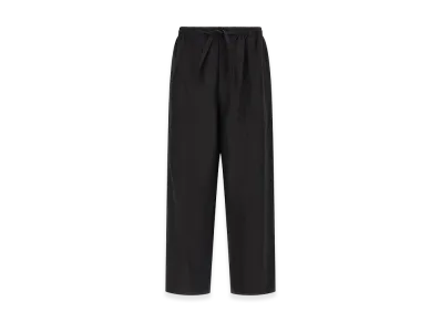 LEMAIRE 'Pyjiama' Pants "Black"