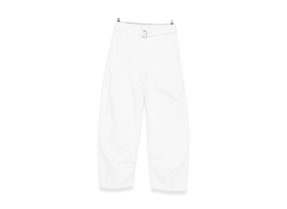 LEMAIRE Women's Jeans "White"