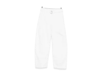 LEMAIRE Women's Jeans "White"