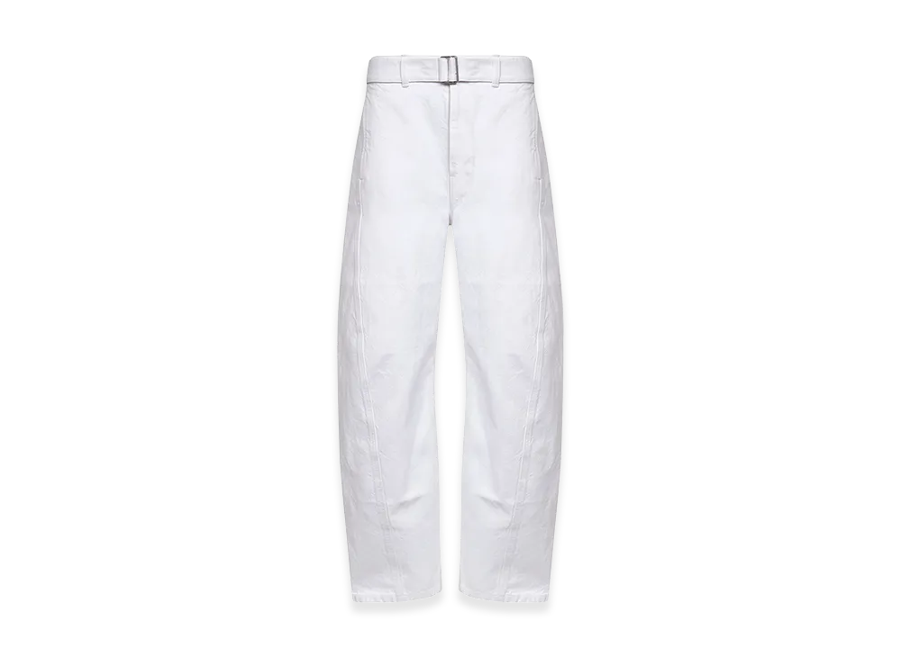 LEMAIRE Twisted Belted Pants 