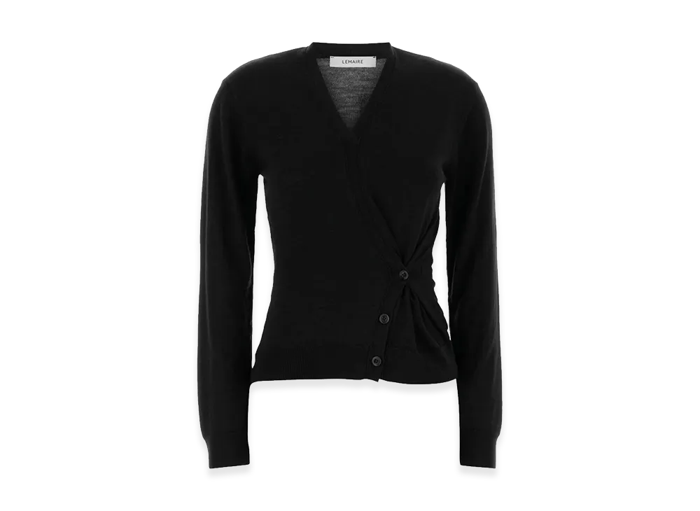 LEMAIRE Women's Sweaters "Black"