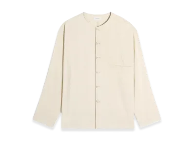 LEMAIRE Shirts "White"