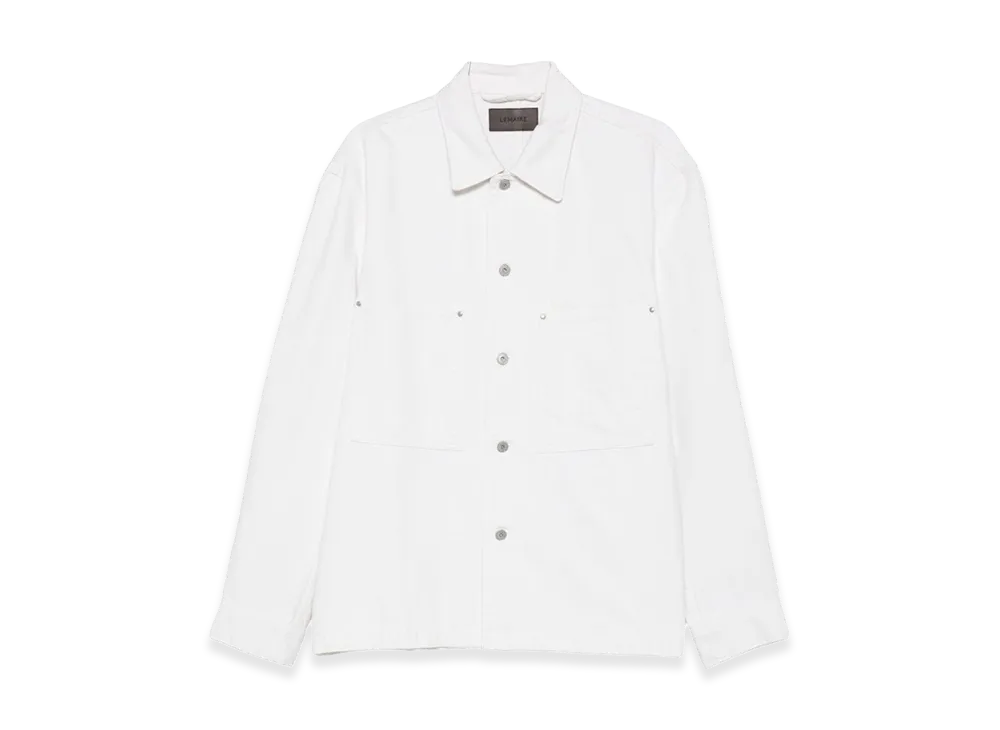 LEMAIRE Jackets "White"