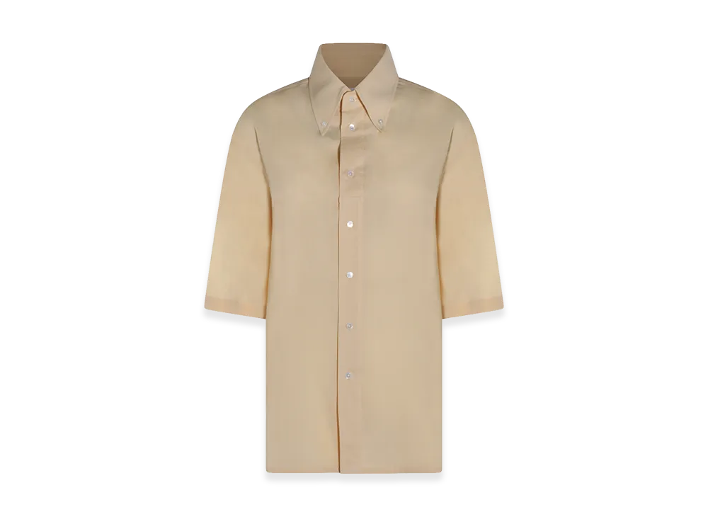 LEMAIRE Shirts "Yellow"
