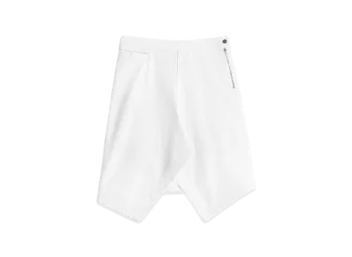 LEMAIRE Women's Skirts "White"
