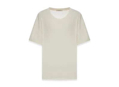 LEMAIRE Women's Rib T-Shirt "Light"