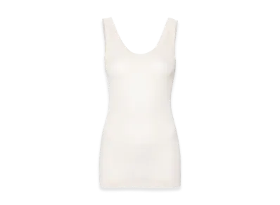 LEMAIRE Women's Top "Cream"