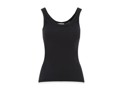 LEMAIRE Women's Rib Tank Top "Squid"