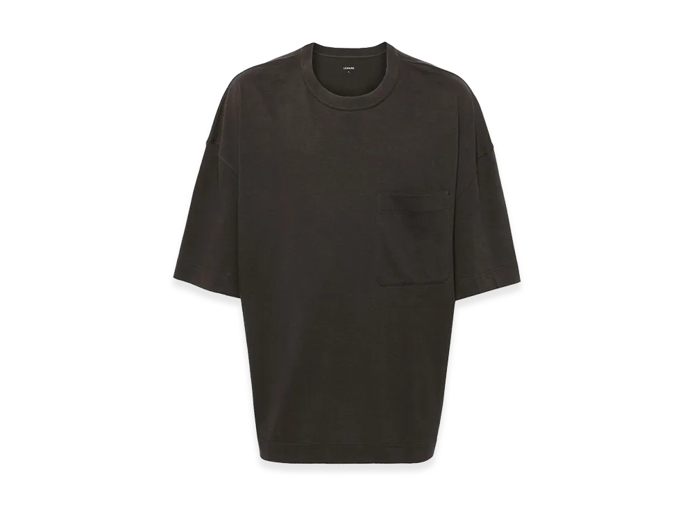 LEMAIRE T-Shirts "Brown"
