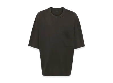 LEMAIRE T-Shirts "Brown"