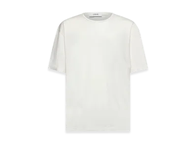 LEMAIRE Relaxed Fit T-Shirt "White"