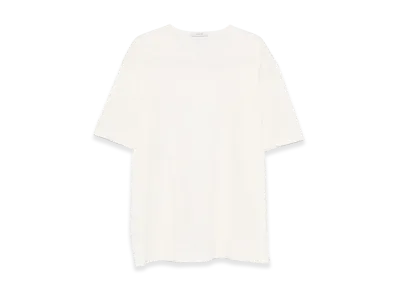 LEMAIRE T-Shirts "White"