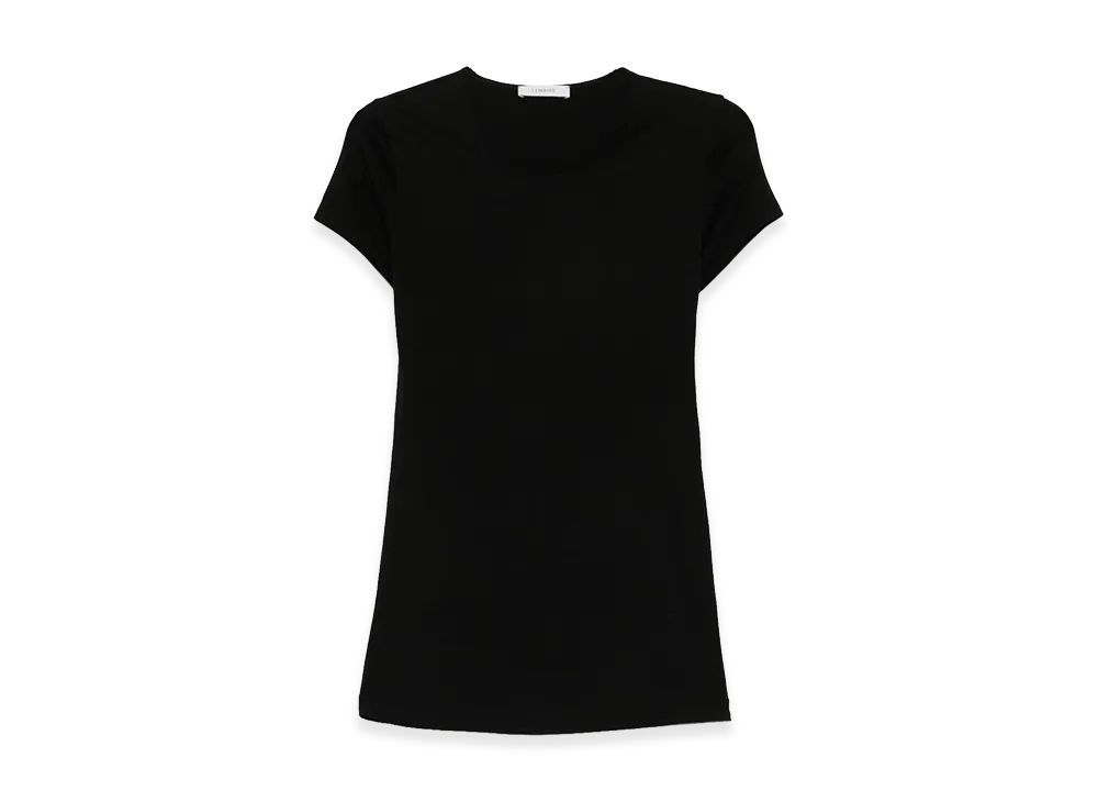 LEMAIRE Women's T-Shirts "Black"