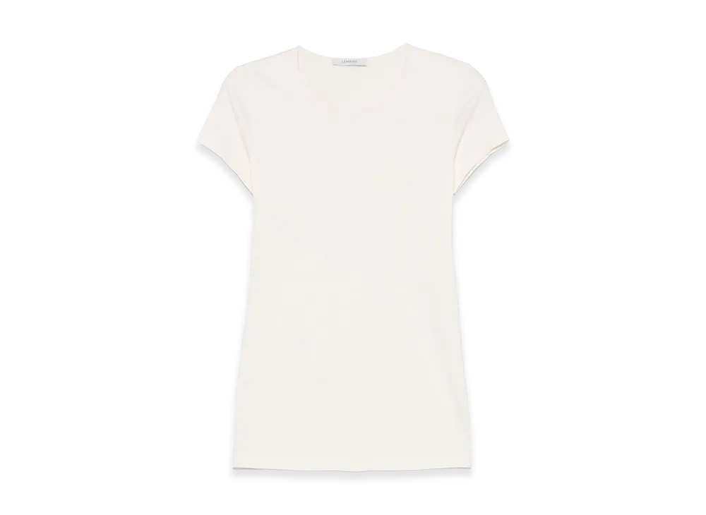 LEMAIRE Women's T-Shirts "White"