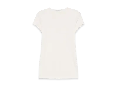 LEMAIRE Women's T-Shirts "White"