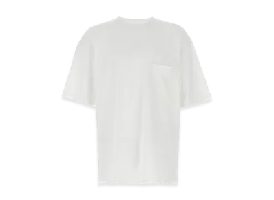 LEMAIRE 'Boxy' T-Shirt "White"