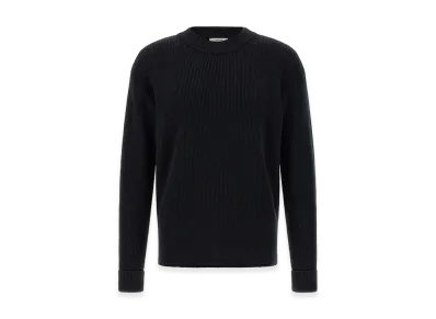 LEMAIRE Sweaters "Black"