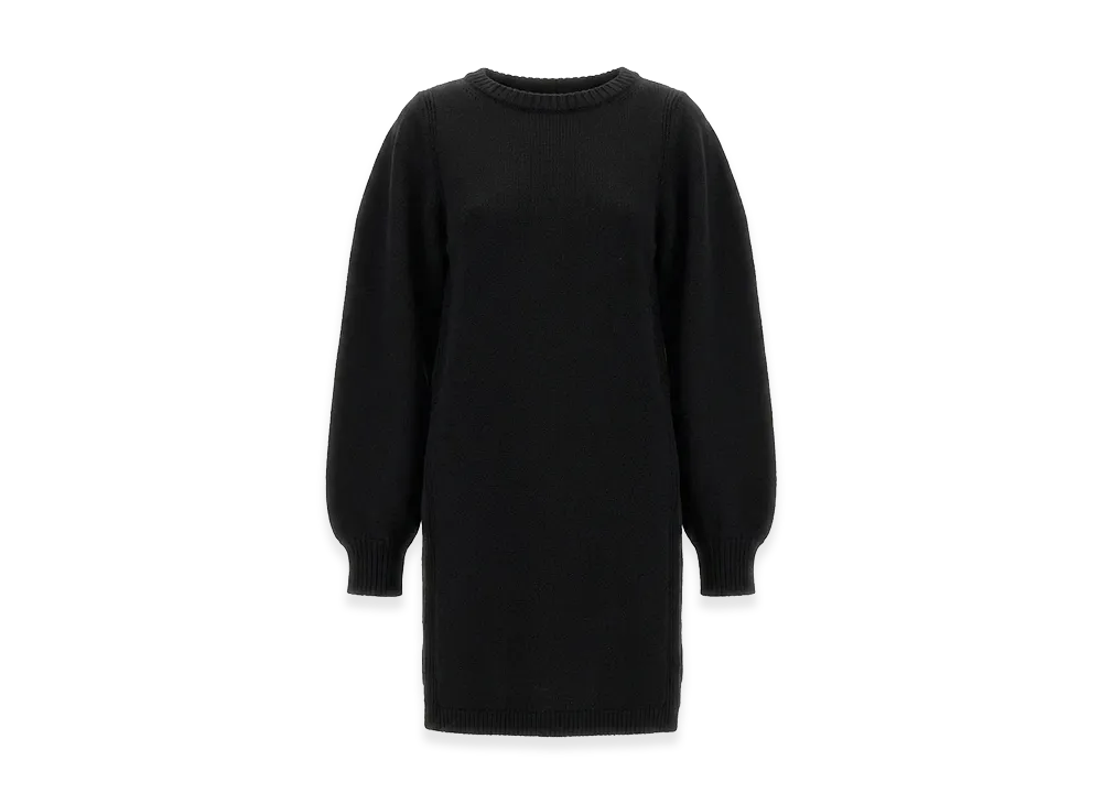 LEMAIRE Women's Shirt with Slits "Black"