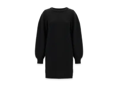 LEMAIRE Women's Shirt with Slits "Black"