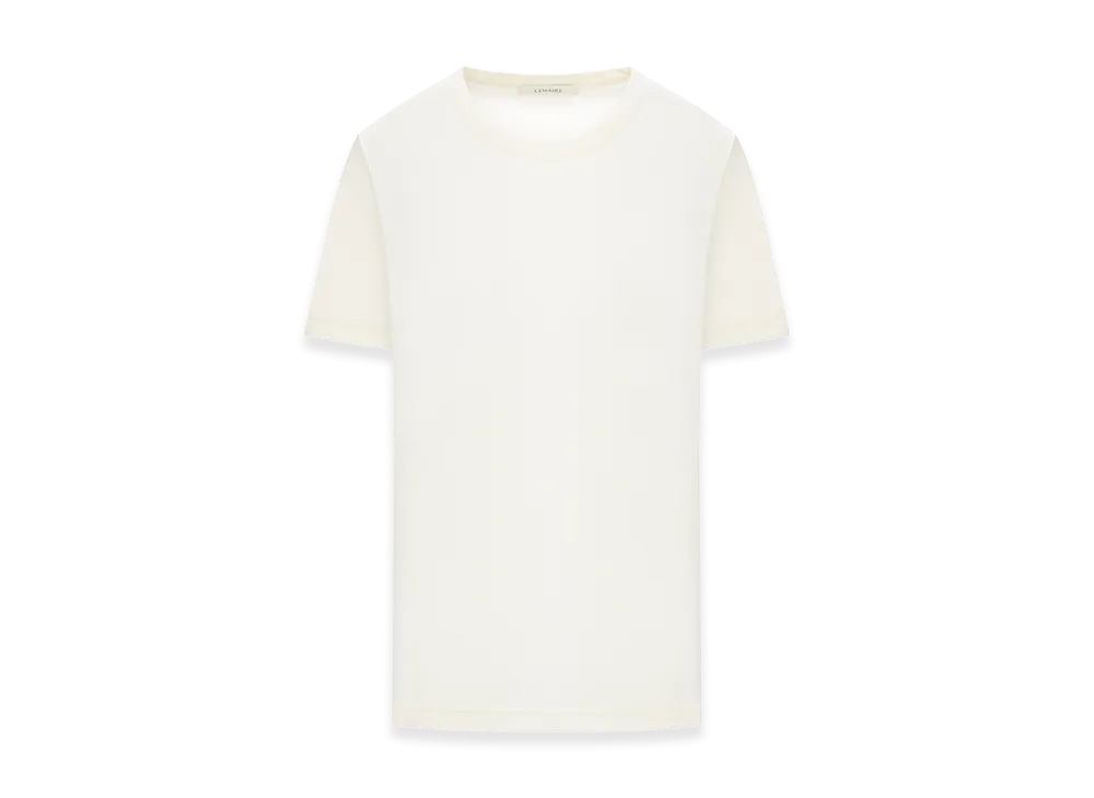 LEMAIRE Women's Rib T-Shirt "Light"