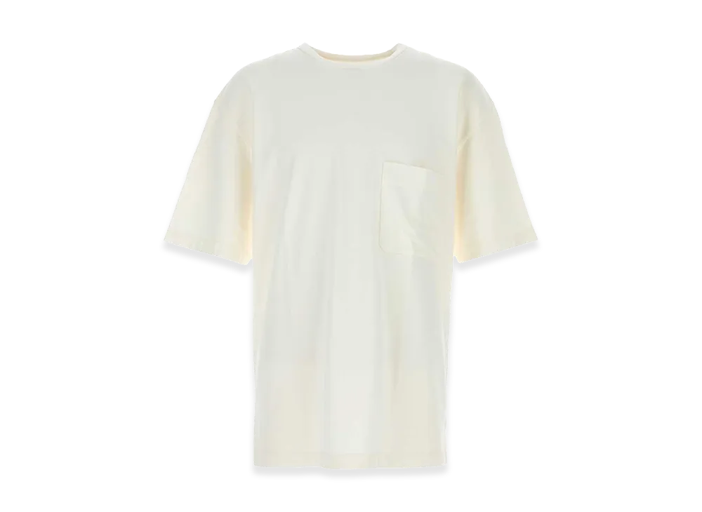 LEMAIRE Cotton Oversize T-Shirt "White"