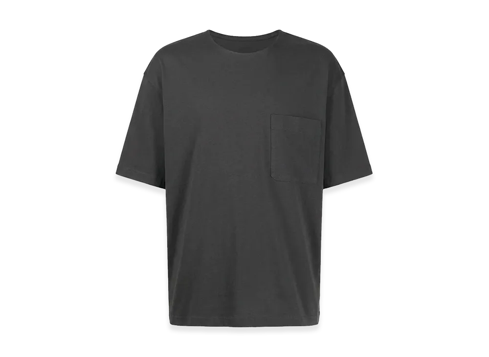 LEMAIRE Relaxed Fit T-Shirt "Gray"