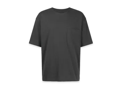 LEMAIRE Relaxed Fit T-Shirt "Gray"