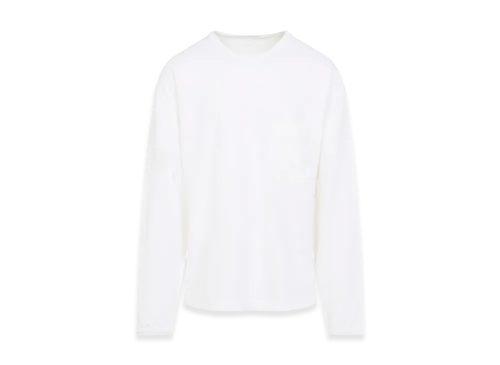 LEMAIRE Long Sleeve T-Shirt "Light"