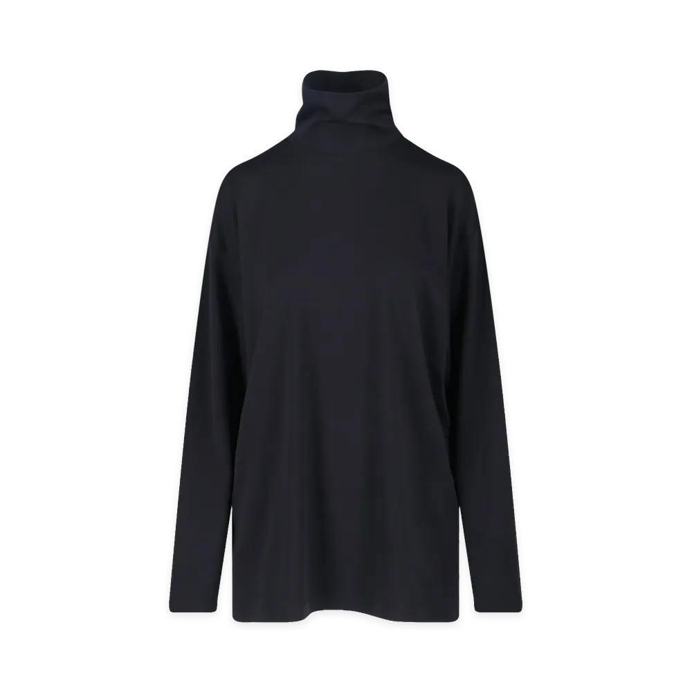 LEMAIRE Women's T-Shirts "Black"