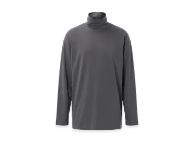 LEMAIRE Long Sleeve T-Shirts "Gray"