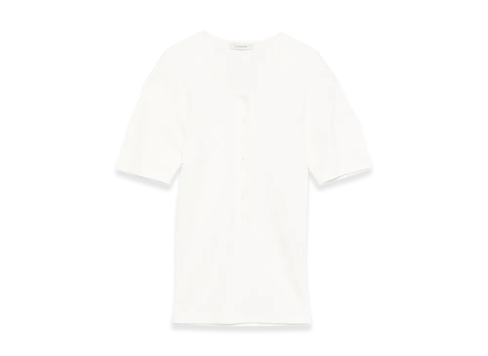 LEMAIRE Women's T-Shirts "White"