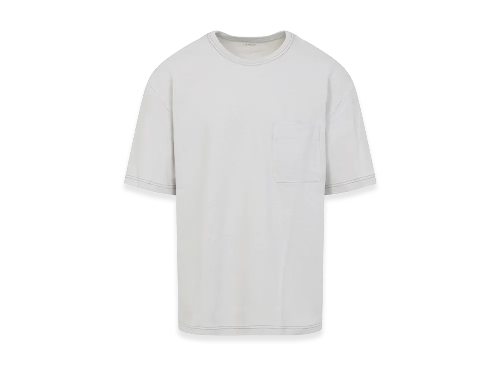 LEMAIRE 'Boxy' T-Shirt "Beige"
