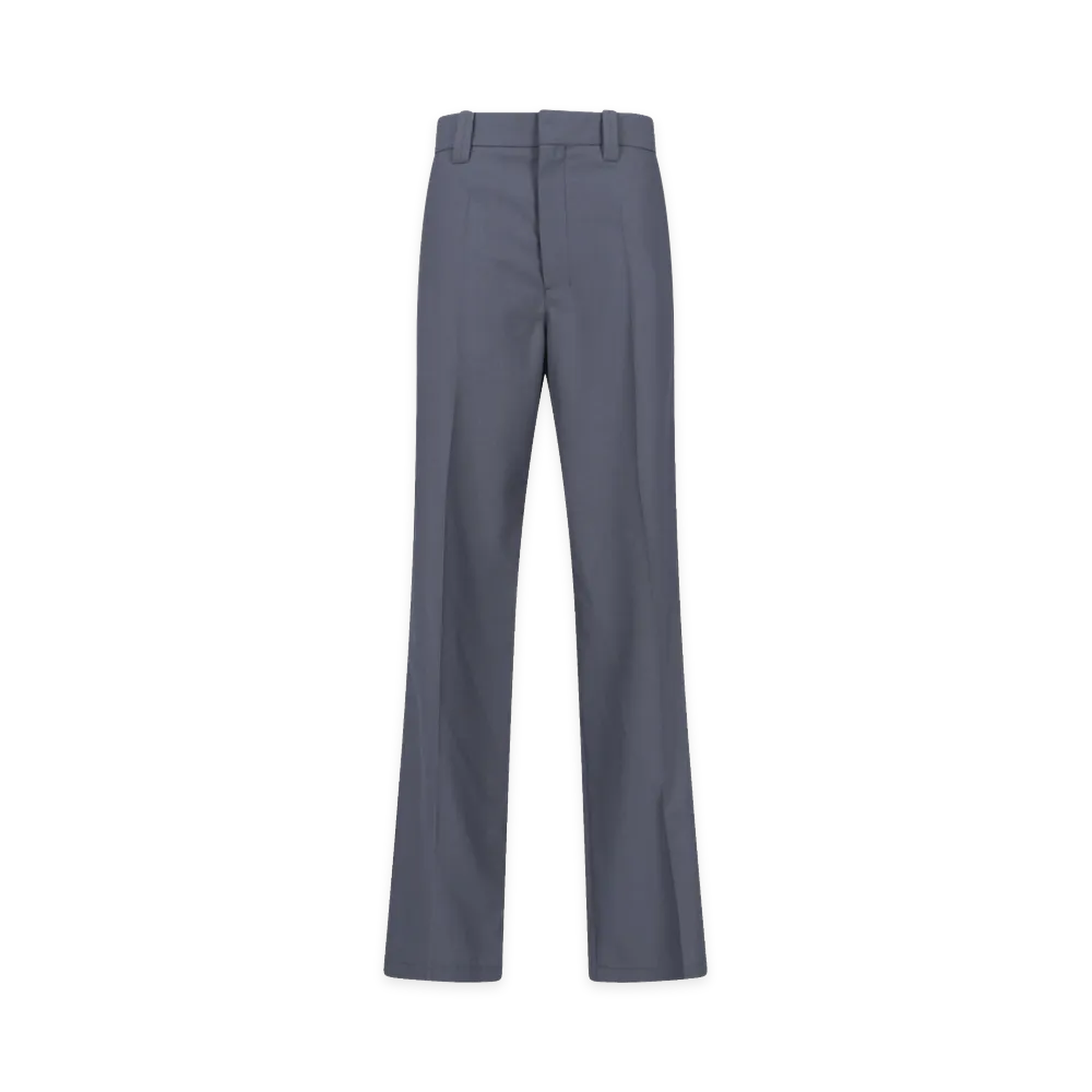 LEMAIRE Women's Trousers "Gray"