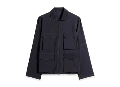LEMAIRE Outerwear "Blue"