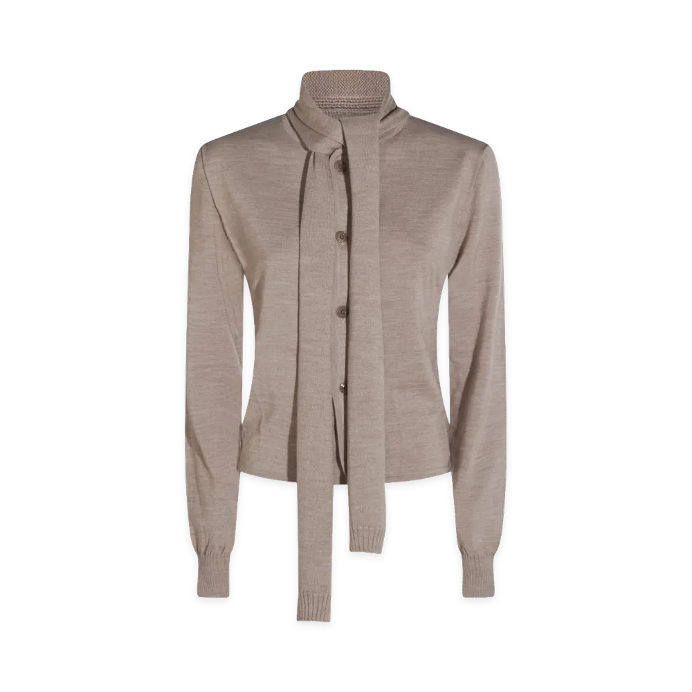 LEMAIRE Women's Sweaters "Beige"