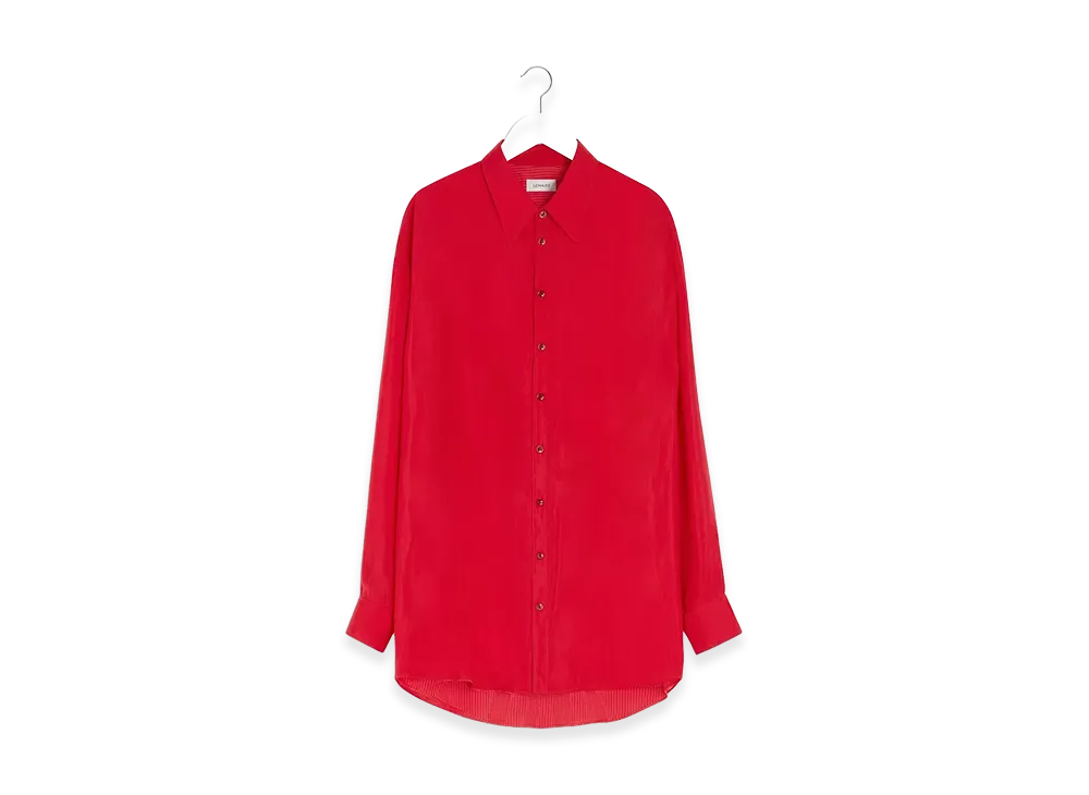 LEMAIRE Women's Flowing Shirt "Scarlett"