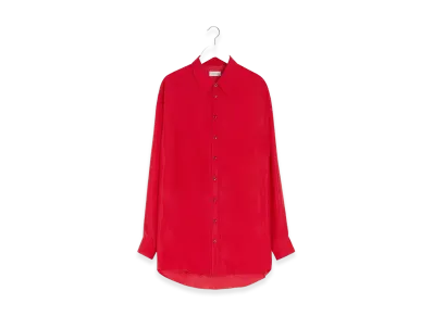 LEMAIRE Women's Flowing Shirt "Scarlett"