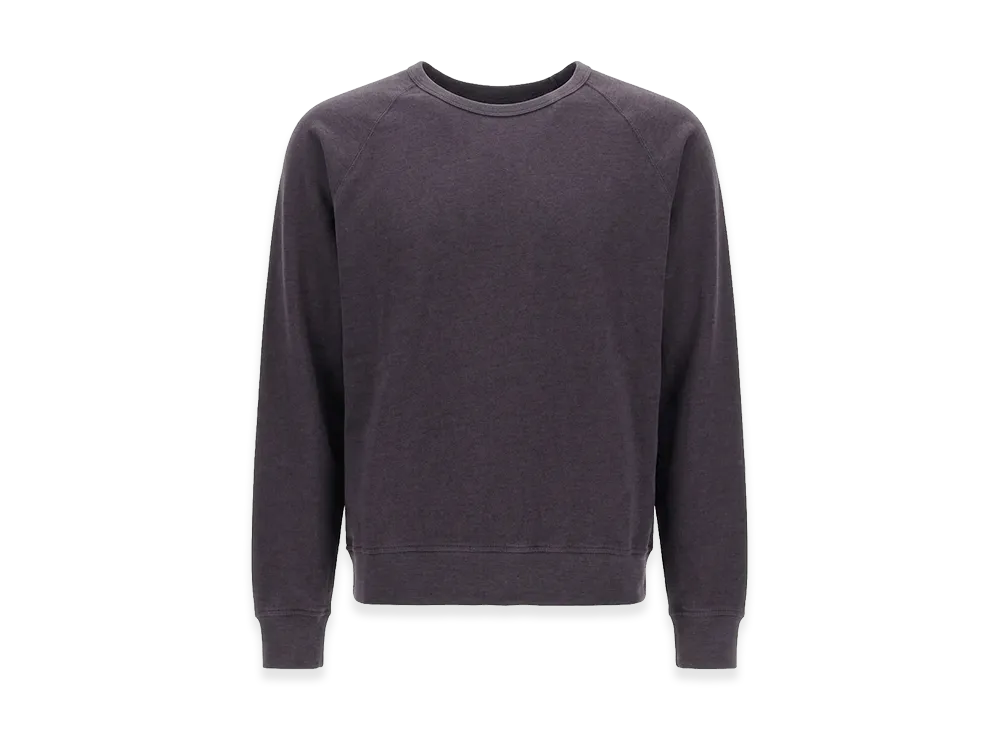 LEMAIRE Cotton Sweatshirt "Gray"