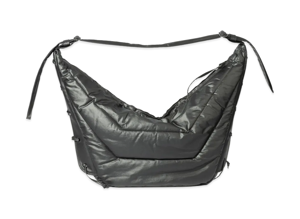 LEMAIRE Bum Bag "Black"