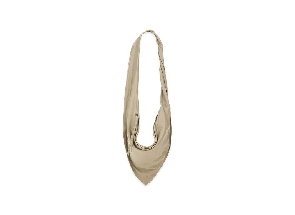 LEMAIRE Women's Small Scarf Bag "Beige"